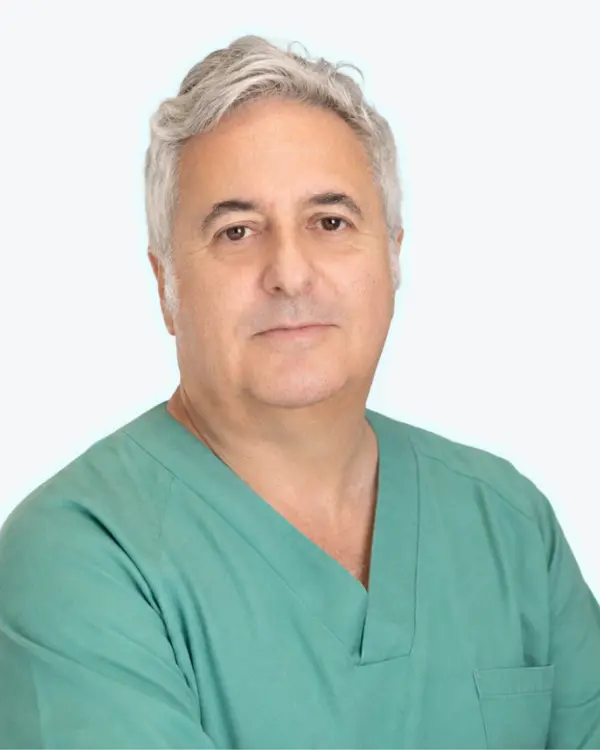 Antonio Orellana — Enfermero colegiado · Director académico